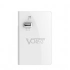 Vonets Magic 4G Wi Fi Router and Wi Fi Repeater has a transmission rate of 300Mbps  6000mAh Portable Power Bank in addition to an Output USB Port