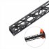 Voron 0 2 200mm Gantry Tube Hollow Out Lightweight High Strength High Precision Cnc Gantry Tube