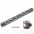 Voron 0 2 200mm Gantry Tube Hollow Out Lightweight High Strength High Precision Cnc Gantry Tube