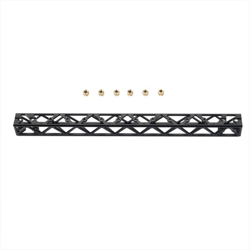 Voron 0.2 200mm Gantry Tube Hollow-Out Lightweight Cnc Gantry Tube