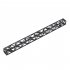 Voron 0 2 200mm Gantry Tube Hollow Out Lightweight High Strength High Precision Cnc Gantry Tube