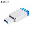 Original KINGSTON DT50 U Disk USB 3.0 64GB Flash Drive