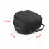 Vr Headset Shock Resistant Case Compatible For Oculus Quest 2 Virtual Reality Travel Carrying Case Portable Lightweight Storage Bags black