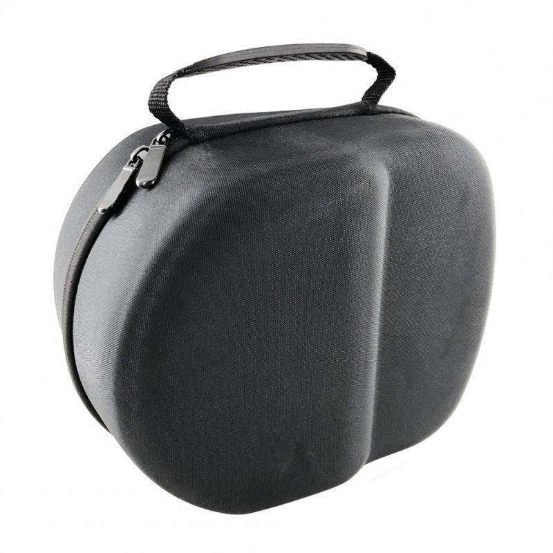 Vr Headset Shock Resistant Case Compatible For Oculus Quest 2 Virtual Reality Travel Carrying Case Portable Lightweight Storage Bags black