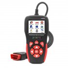 Vr800 Obd Car Code Reader Scan Tools Fault Diagnostic Detector Real-time Display