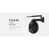 Vstarcam C31S X4 HD 1080P 4X Zoom IP Camera Wifi Outdoor IP66 Waterproof IR Vision PTZ Speed Dome CCTV Surveillance Security Camera PTZ US plug