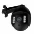 Vstarcam C31S X4 HD 1080P 4X Zoom IP Camera Wifi Outdoor IP66 Waterproof IR Vision PTZ Speed Dome CCTV Surveillance Security Camera PTZ US plug