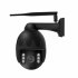 Vstarcam C31S X4 HD 1080P 4X Zoom IP Camera Wifi Outdoor IP66 Waterproof IR Vision PTZ Speed Dome CCTV Surveillance Security Camera PTZ US plug