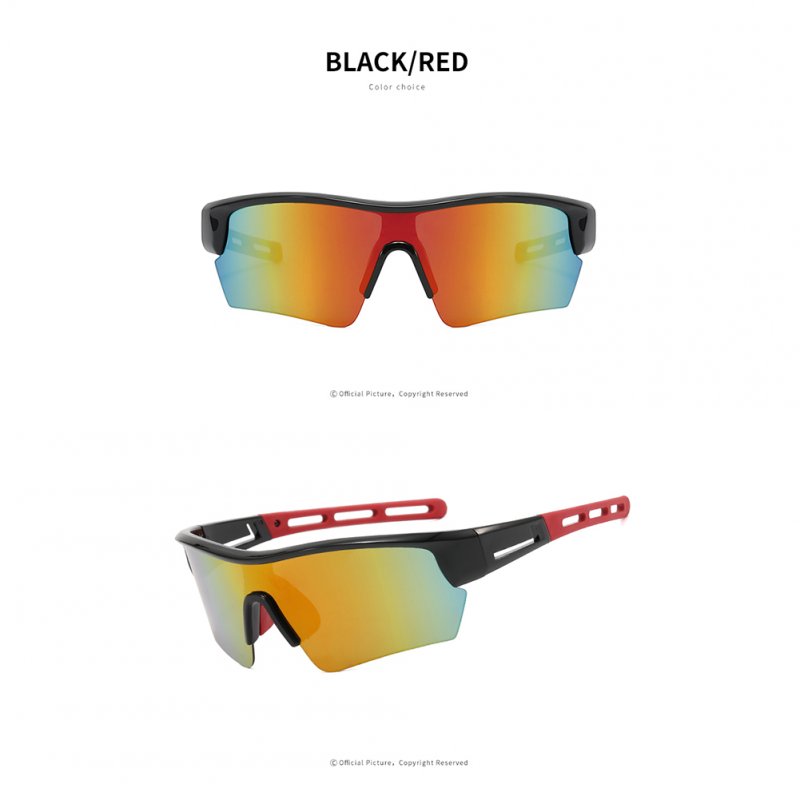 Cycling Glasses Anti-UV Outdoor Sport Sunglasses Goggles Fashion Driving Running Fishing Eyewear 