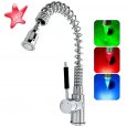 LED Kitchen Faucet