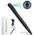W10 Spy Hidden Pen Camera 1080p 30fps Camera with 75min Vedio Recording