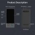 W12 Voice Real Time Language Translator Device 98  High Accuracy Real Time Translator with 144 Multi Languages Black
