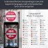 W12 Voice Real Time Language Translator Device 98  High Accuracy Real Time Translator with 144 Multi Languages Black