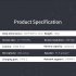 W12 Voice Real Time Language Translator Device 98  High Accuracy Real Time Translator with 144 Multi Languages Black