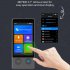 W12 Voice Real Time Language Translator Device 98  High Accuracy Real Time Translator with 144 Multi Languages Black