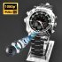 W2 Camera Watch 1080P Video Recorder Watch Camcorder Night Vision Action Camera for Sports Meeting Minutes 16G