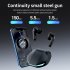 W26 Wireless Earbuds Headphones in Ear Touch Control Earplug Headset with Lighting Charging Case Black