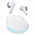 W26 Wireless Earbuds Headphones in Ear Touch Control Earplug Headset with Lighting Charging Case White