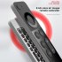 W3 Air Mouse Wireless Remote Control with Ir Learning Voice Inputting Double Faced Air Fly Mouse Black