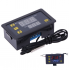 W3230 Digital  Thermostat Temperature Alarm Controller Sensor Meter Regulator  24V