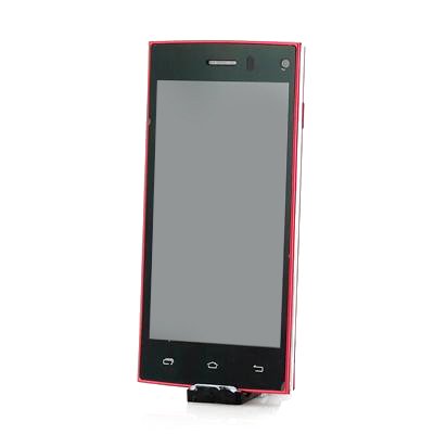 LEAGOO Lead 3 Smartphone (Red)