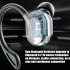 W6 Wireless Bluetooth compatible 5 2 Headset Noise Cancelling Business Headphones Ear mounted In ear Sports Earbuds White
