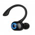 W6 Wireless Bluetooth compatible 5 2 Headset Noise Cancelling Business Headphones Ear mounted In ear Sports Earbuds White