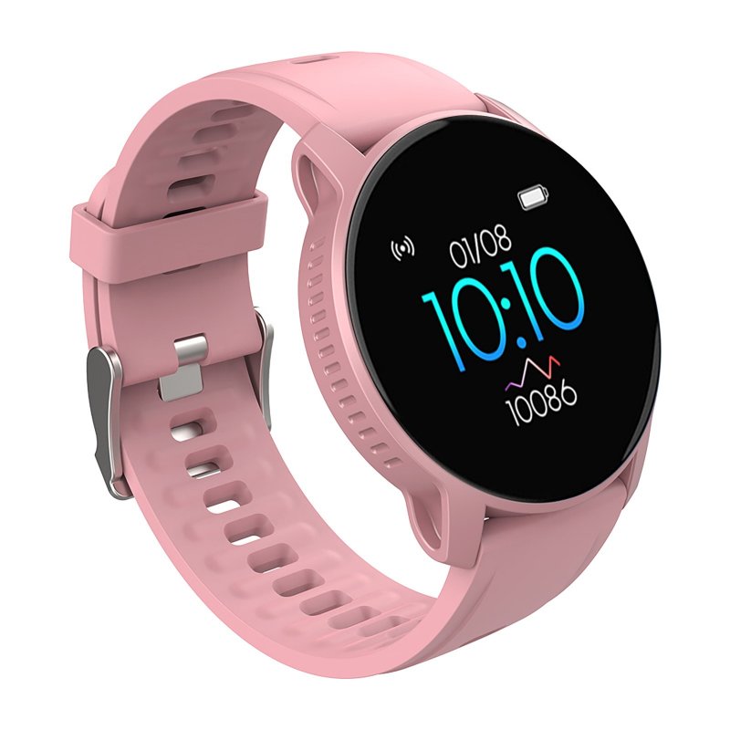 W9 Smart Bracelet Bluetooth Call Reminder Waterproof Sports Fitness Smartwatch