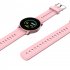 W9 Smart Bracelet Bluetooth Heart Rate Monitor Call Reminder Waterproof Sports Fitness Smartwatch Blue