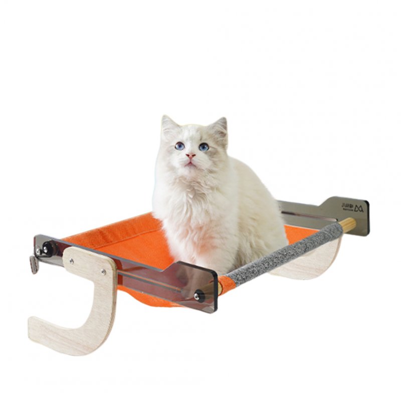 Pet Cat Window Hammock Adjustable Super Load-Bearing Hanging Sleeping Bed Perch Shelves Pet Supplies