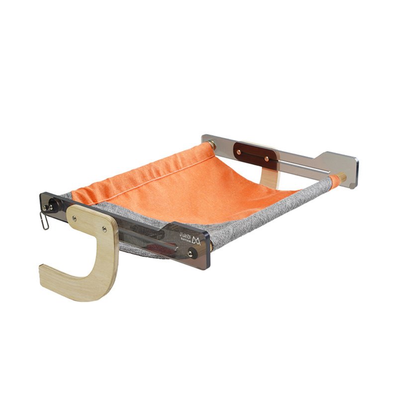 Pet Cat Window Hammock Adjustable Super Load-Bearing Hanging Sleeping Bed Perch Shelves Pet Supplies