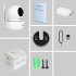 WANSCAM HW0021 3 HD 1080P Wifi Wireless Camera Infrared Night Vision Home Camera