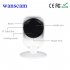 WANSCAM HW0026 Mini WiFi IP Camera Wide Angle P2P Wireless Network Security Two way Audio Talk Baby Monitor 