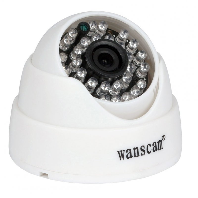 WANSCAM HD 720P IP WIFI Dome Security Camera