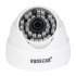 WANSCAM HW0031 1 0MP HD 720P IP WIFI Dome Security Camera Infrared Night Vision Safe Camera