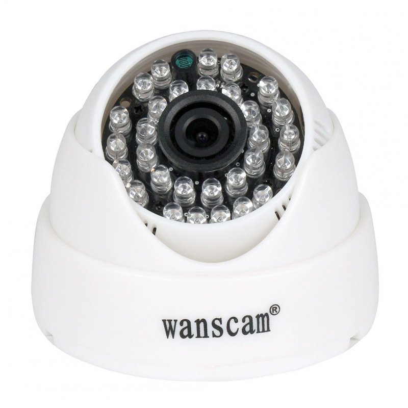 HD 720P IP WIFI Dome Security Camera