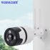 WANSCAM HW0034 2MP HD 1080P Outdoor IP66 WiFi IP Camera Two Way Audio Night Vision Camera