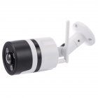 WANSCAM HW0034 2MP HD 1080P Outdoor IP66 WiFi IP Camera Two Way Audio Night Vision Camera