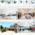 WANSCAM HW0034 2MP HD 1080P Outdoor IP66 WiFi IP Camera Two Way Audio Night Vision Camera