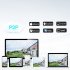 WANSCAM HW0034 2MP HD 1080P Outdoor IP66 WiFi IP Camera Two Way Audio Night Vision Camera