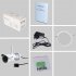 WANSCAM HW0043 Wifi 720P HD P2P Outdoor Wireless IR Cut Security IP Camera with Night Vision