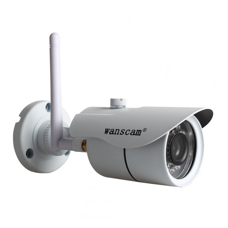 WANSCAM Outdoor Wireless IR Cut Security IP C