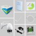 WANSCAM HW0045 WiFi IP Camera 2MP 1080P 80m Night Vision TF Card Outdoor Camera