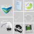 WANSCAM HW0045 WiFi IP Camera 2MP 1080P 80m Night Vision TF Card Outdoor Camera