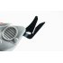 WBT 1 Portable Electric Scissors comes with a Sharp Blunt Cutting Head 