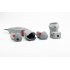 WBT 1 Portable Electric Scissors comes with a Sharp Blunt Cutting Head 