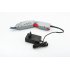WBT 1 Portable Electric Scissors comes with a Sharp Blunt Cutting Head 