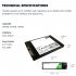 WD Green M 2 PC Solid State Drive 120GB SSD