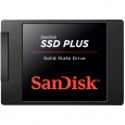 Sandisk Plus SSD - BLACK 120GB
