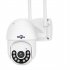 WHD613 WIFI Camera Surveillance Camera Clear HD Recording Night Vision Smart Camera For Home Security Guard US Plug